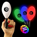 7 1/2" Light-Up Maracas